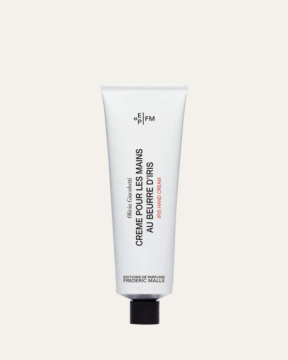 Iris Hand Cream,